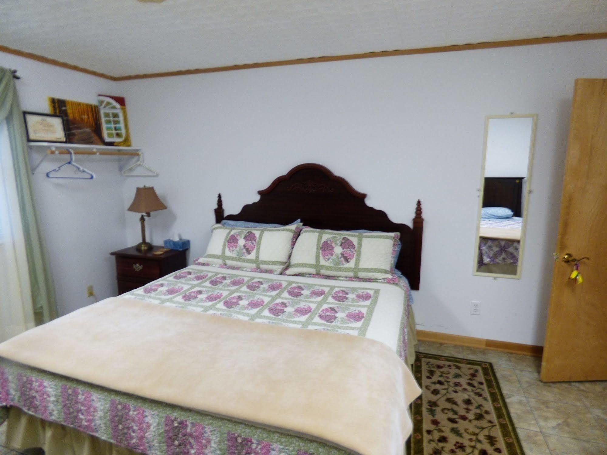 Allen Acres Bed And Breakfast DeRidder Exterior photo